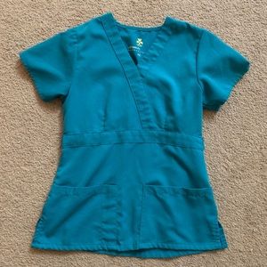 XS UltraSoft scrubs- feel the difference